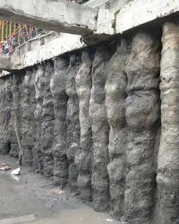 芜湖镜湖区钻孔灌注桩