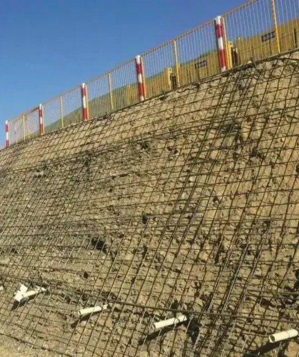 芜湖镜湖区土钉墙支护